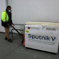 Slovakija nusprendė - naudos „Sputnik V“ vakciną