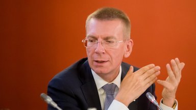 Nausėda congratulated president-elect of Latvia