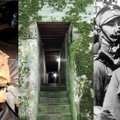 Hitlerio bunkeryje Lenkijoje aptikti žiauriai išniekintų penkių žmonių palaikai: trys suaugę, vaikas ir kūdikis – be kojų ir rankų