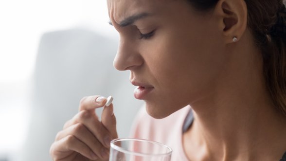 Paracetamolio ir ibuprofeno vartojimo klaidos – pasekmės gali būti ypač skaudžios