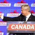 Kanados premjeras po pralaimėjimo rinkimuose traukiasi iš konservatorių lyderio posto