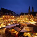 Kai kuriuose Vokietijos miestuose prasideda Kalėdų mugės, kitur atšauktos