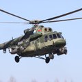 Военный эксперт о белорусских вертолетах в Польше: “В Украине их уже бы сбили”