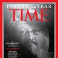 "Человеком года" по версии Time стал журналист, убитый в саудовском генконсульстве