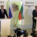 Bulgarija su Rusija prakalbo vienu balsu