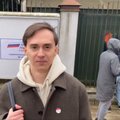 Atskleidė, kaip Putino „rinkimai“ vyko Vilniuje: režimo priešininkui neleista balsuoti