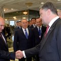 Встреча в Минске: Порошенко назвал условие стабилизации ситуации