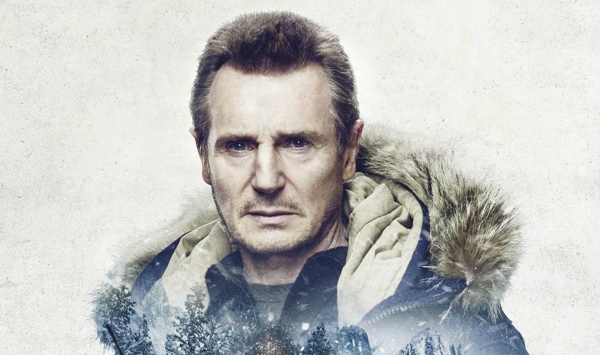 Liamas Neesonas filme "Šaltas kraujas"
