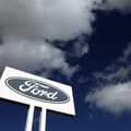JAV nurodė „Ford“ atšaukti 3 mln. automobilių su „Takata“ oro pagalvėmis