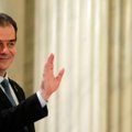 Rumunijos laikinajam premjerui vėl pavesta formuoti naują vyriausybę