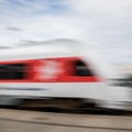 Baisi nelaimė Kretingoje: traukinys mirtinai pervažiavo žmogų