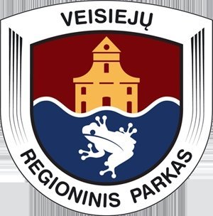 Veisiejų regioninio parko emblema