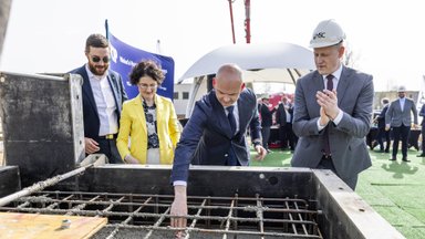 Vilniuje pradedamos biotechnologijoms skirto centro statybos, investicijos sieks daugiau kaip 16 mln. eurų