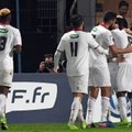 Prancūzijos taurės turnyro aštuntfinalio etapas baigėsi „Lille“ dramatiška pergale