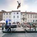Tarptautinis šiuolaikinio cirko festivalis „Cirkuliacija“: nuo migracijos prie cirkuliacijos