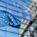 Ambasadoriaus ES postas – URM ir Prezidentūros kovos įkaitas: Pavilionis teigia, kad dramos nėra