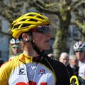 E. Juodvalkis dviratininkų lenktynėse Belgijoje finišavo keturioliktas