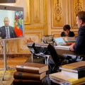 Путин в разговоре с Макроном потребовал "гарантий безопасности" для РФ