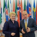 Pritarta Lietuvos stojimo į EPBO Pradiniam memorandumui