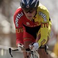 E.Šiškevičius daugiadienes dviratininkų lenktynės Prancūzijoje galutinėje įskaitoje baigė 42-as