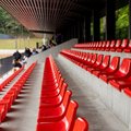 Police stadium opened in Vilnius after renovation