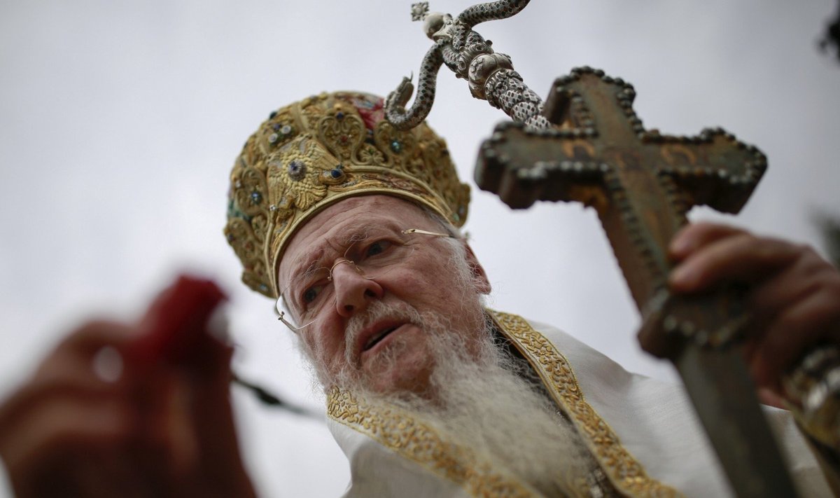 Patriarchas Baltramiejus I