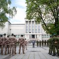 How long could Lithuania resist open military aggression?