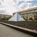 Intensyvėja buvusio fontano prie Seimo naujų šeimininkų paieškos