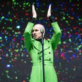 „The Roop“ lyderiui Vaidotui Valiukevičiui – atsakinga užduotis: skelbs Lietuvos balus „Eurovizijos“ finale