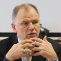 V. Andriukaitis parašė emocingą laišką partiečiams