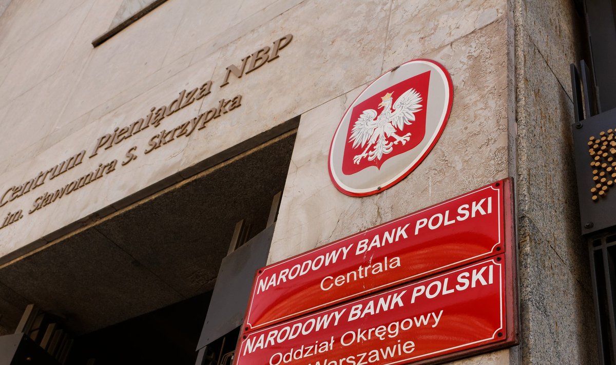 Lenkijos centrinis bankas