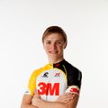 E. Juodvalkis dviratininkų lenktynėse Belgijoje finišavo 22-as