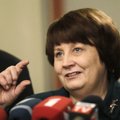 Latvijos vyriausybės vairas pirmą kartą bus patikėtas moteriai