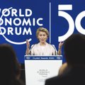 Turtingiausiųjų ir įtakingiausiųjų temos Davose: ruoškitės „piko dešimtmečiui“
