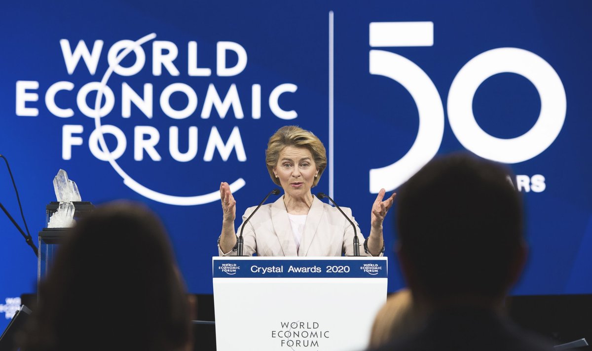 Davoso ekonomikos forumas