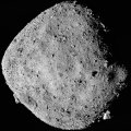 Prie Žemei pavojingo asteroido priartėjęs zondas jau siunčia netikėtų žinių