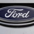 Naujasis „Ford“ vadovas žada išlaidų mažinimą ir investicijas į elektromobilius