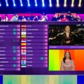 „Eurovizijos“ finale balus skelbė Monika Linkytė: paaiškėjo, ką konkurse labiausiai palaikė mūsų komisija ir žiūrovai