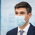 Весть из президентского дворца: возможно, пик заболеваемости коронавирусом в Литве уже пройден