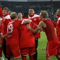 Vokietijos čempionato tryliktas turas prasidėjo „Fortuna“ klubo pergale