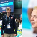 Prieš startus Japonijoje Meilutytę gyręs plaukimo guru pateikė dvi prognozes ir mato vienintelį tikslą