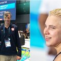 Plaukimo profesorius atskleidė lietuvių Achilo kulną, o iš Meilutytės dar laukia medalių