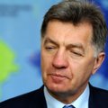 Премьер Литвы предлагает не реагировать на "эмоции" Жириновского