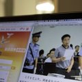 Žmogaus teisių advokatas Kinijoje pripažino kaltę dėl „ardomosios veiklos“