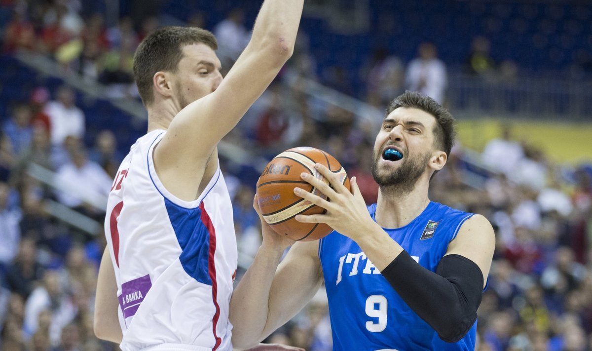 Andrea Bargnani