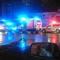 В Каунасе - серьезная авария: пострадали шесть человек
