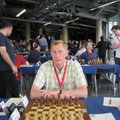 Pirma „Margirio“ nesėkmė Europos šachmatų klubų taurės turnyre Bilbao