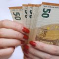 Lietuvių norai dėl atlyginimų auga: kas ketvirtas nedirbtų už mažiau nei 870 eurų