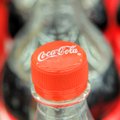 Uždaryta „Coca-Cola“ gamykla Alytuje