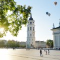 „Lonely Planet“ Vilnių pripažino viena karščiausių Europos kelionių krypčių